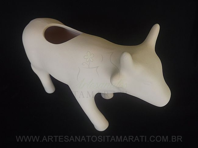Detalhes do produto Boi Estilizado com Abertura